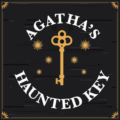 Agatha's Haunted Key-Penguin Magic-Deinparadies.ch
