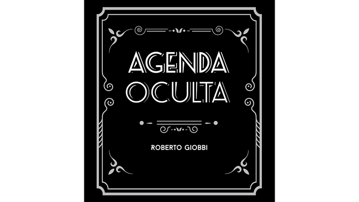 Agenda Oculta (Spanish Only) Paginas Libros de Magia SRL at Deinparadies.ch