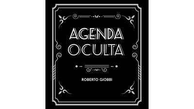 Agenda Oculta (Spanish Only) Paginas Libros de Magia SRL bei Deinparadies.ch