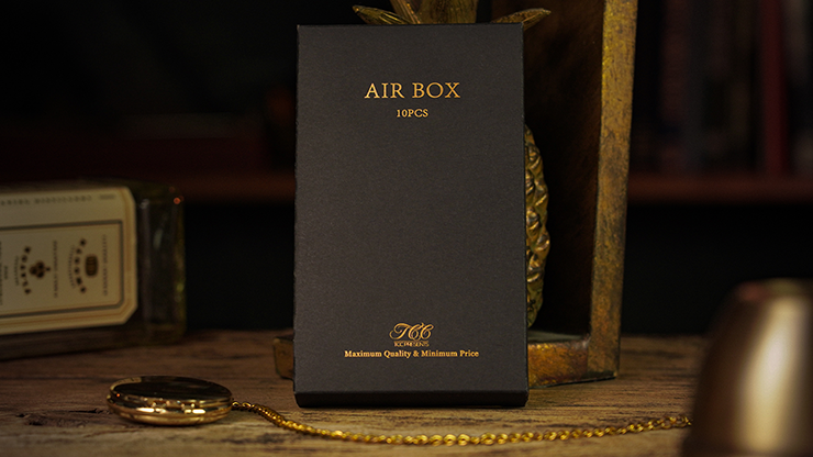 Air Box (10 pack) by TCC TCC Presents bei Deinparadies.ch