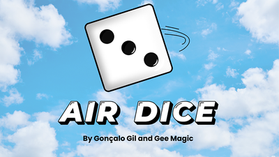 Air Dice created | Gonçalo Gil and Gee Magic Gee Magic bei Deinparadies.ch