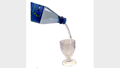 AirBorne Bottle | Schwebendes Glas an Weinflasche The Essel Magic bei Deinparadies.ch