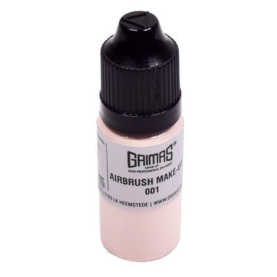 Airbrush Makeup | 001-Grimas-Deinparadies.ch