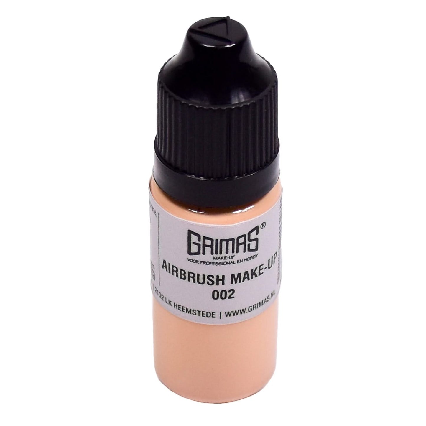 Airbrush Makeup | 002-Grimas-Deinparadies.ch