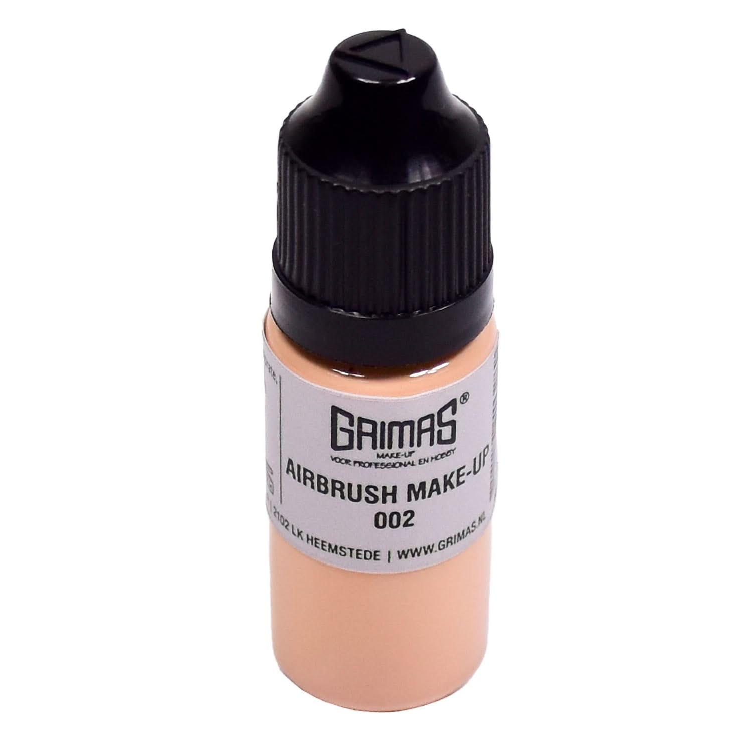 Airbrush Makeup | 002-Grimas-Deinparadies.ch