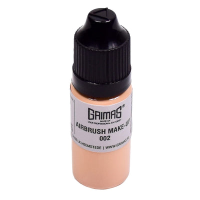 Airbrush Makeup | 002-Grimas-Deinparadies.ch