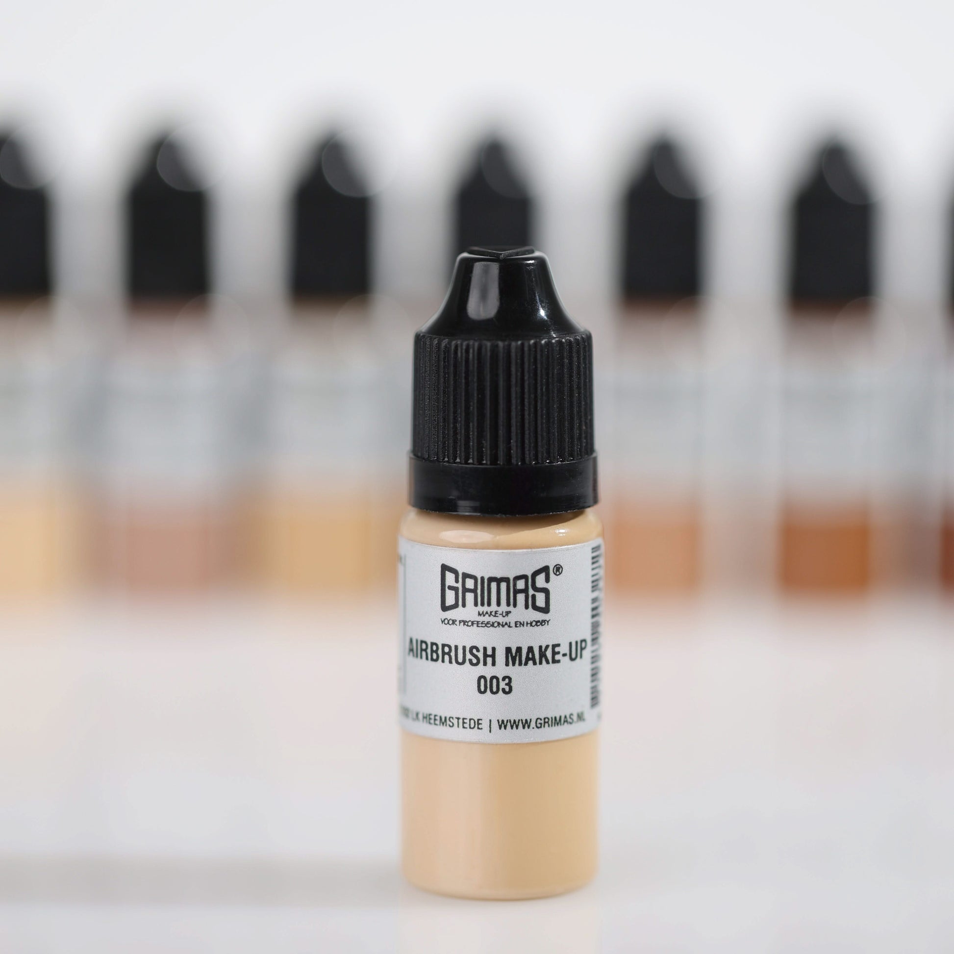 Airbrush Makeup | 003-Grimas-Deinparadies.ch