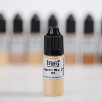 Airbrush Makeup | 003-Grimas-Deinparadies.ch