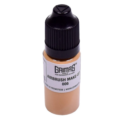 Airbrush Makeup | 006-Grimas-Deinparadies.ch