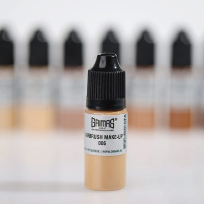 Airbrush Makeup | 006-Grimas-Deinparadies.ch