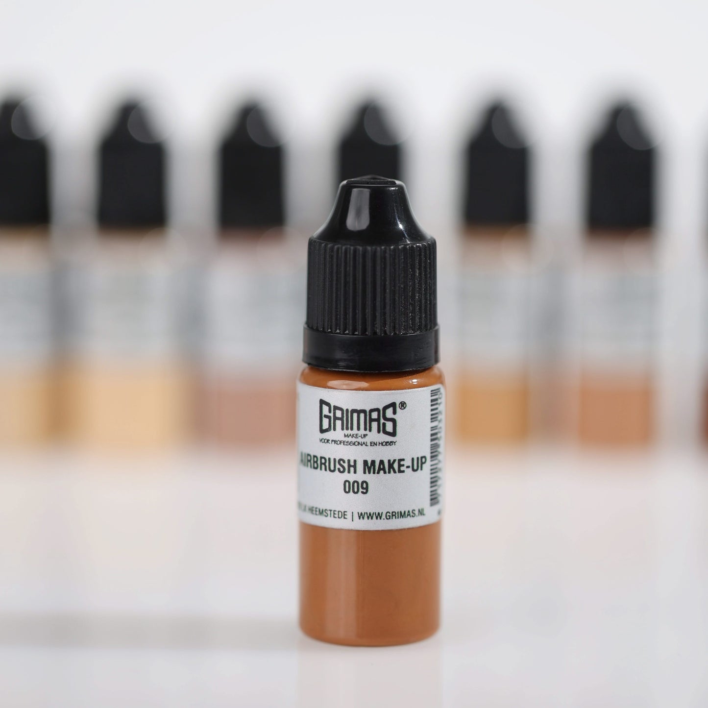 Airbrush Makeup | 009-Grimas-Deinparadies.ch