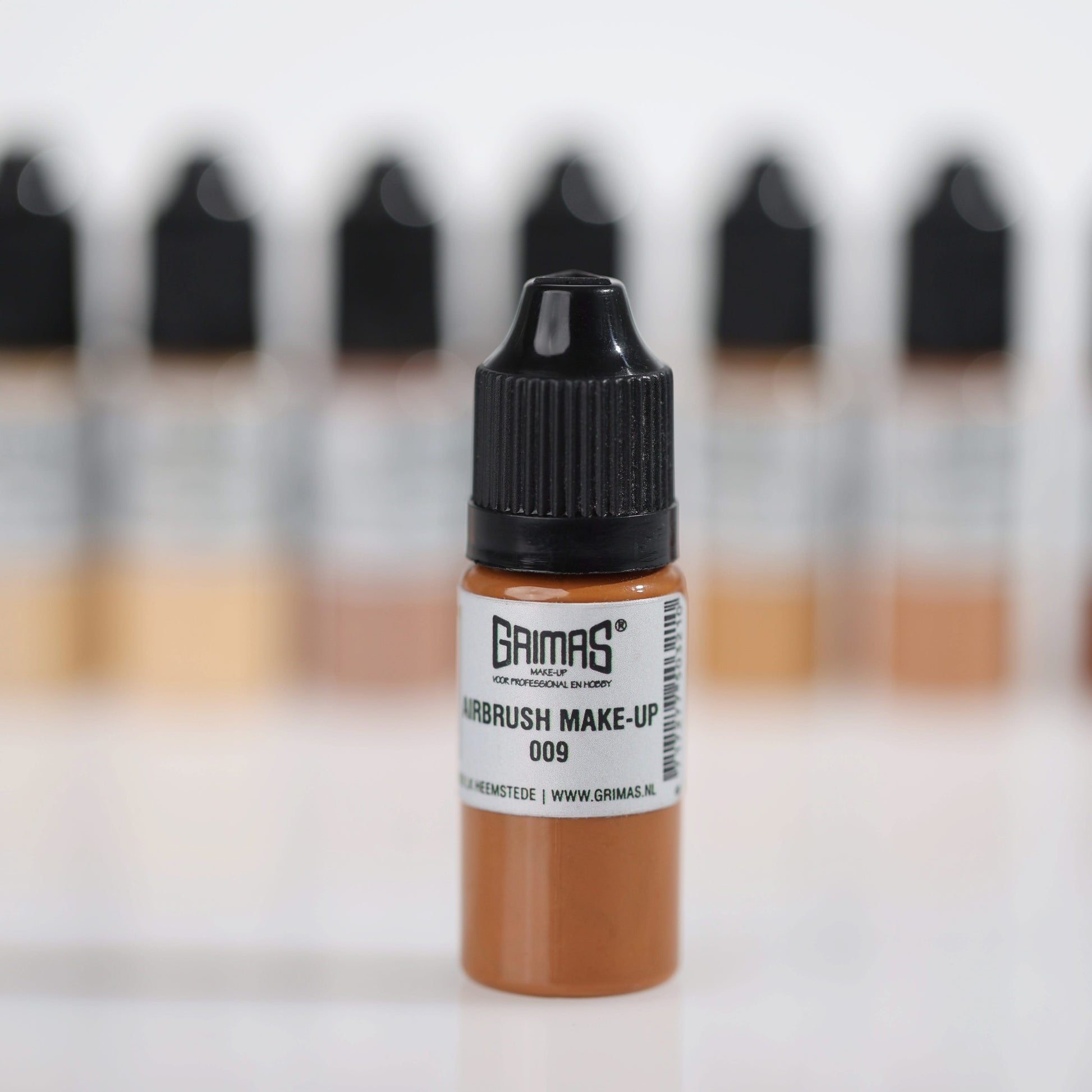 Airbrush Makeup | 009-Grimas-Deinparadies.ch