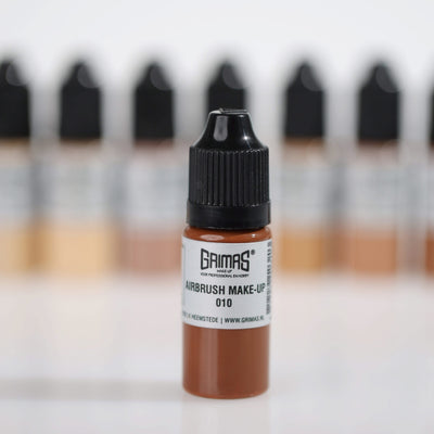 Airbrush Makeup | 010-Grimas-Deinparadies.ch
