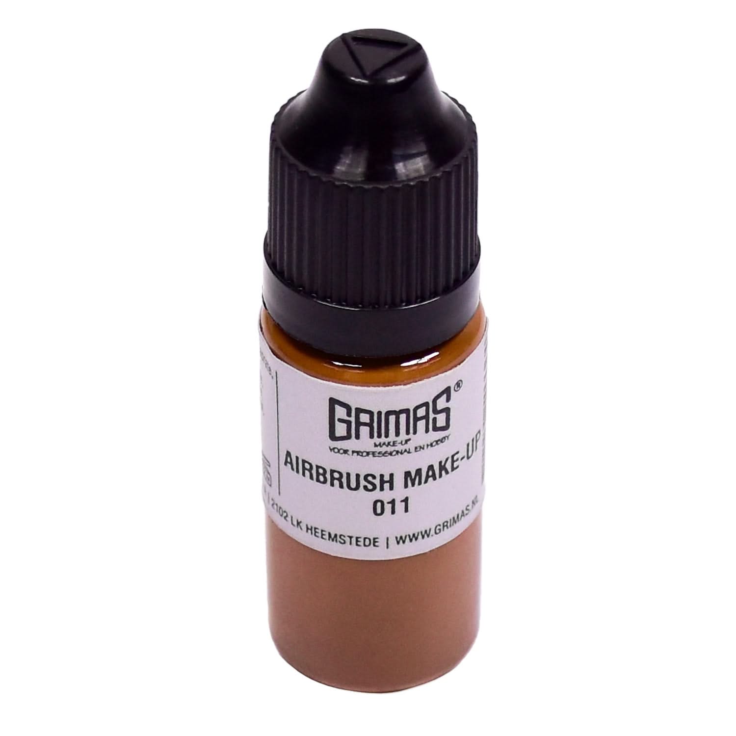 Airbrush Makeup | 011-Grimas-Deinparadies.ch