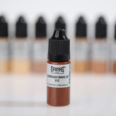 Airbrush Makeup | 012-Grimas-Deinparadies.ch