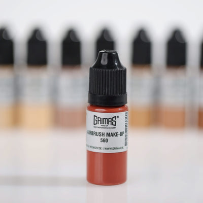 Airbrush Makeup | 560-Grimas-Deinparadies.ch