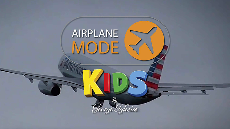 Airplane Mode Kids | Twister Magic Twister Magic bei Deinparadies.ch