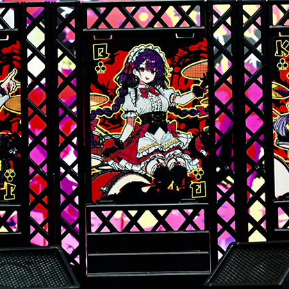 Akiba Frenzy! - Band Girls (Drummer) Playing Cards-Secret Factory-Deinparadies.ch