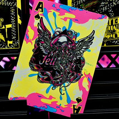 Akiba Frenzy! - Band Girls (Drummer) Playing Cards-Secret Factory-Deinparadies.ch