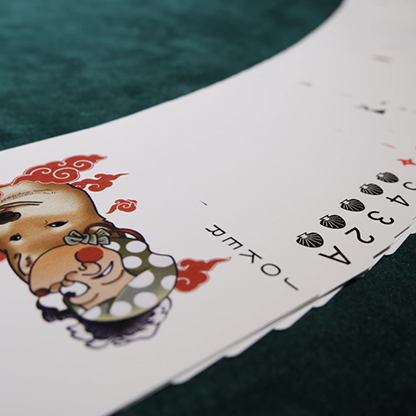 Akita Playing Cards | Blue Moon Co
