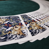 Akita Playing Cards | Blue Moon Co