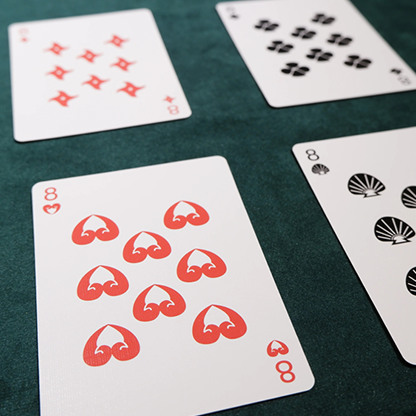 Akita Playing Cards | Blue Moon Co