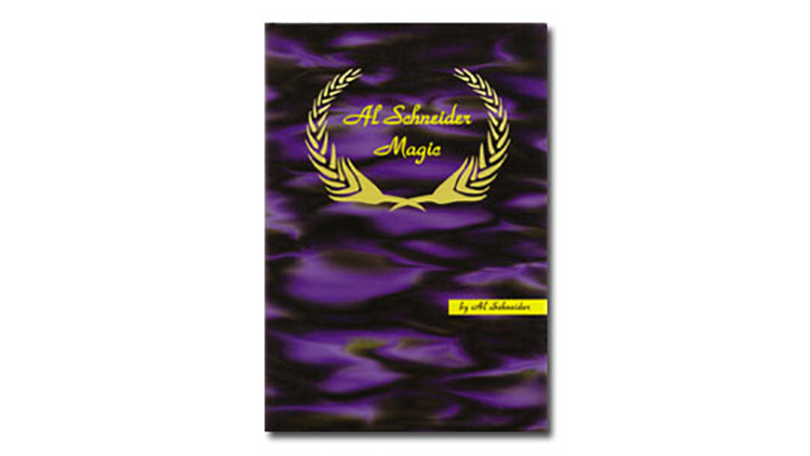 Al Schneider Magic by L&L Publishing - ebook Murphy's Magic Deinparadies.ch