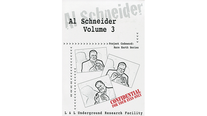 Al Schneider Rare Earth Series by L&L Publishing - Video Download Murphy's Magic bei Deinparadies.ch