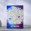 Alabaster Athena HOLO Playing Cards | TCC Fashion-TCC PLAYING CARDS CO. LIMITED-Deinparadies.ch