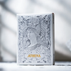 Alabaster Athena Luxury Playing Cards | TCC Fashion-TCC PLAYING CARDS CO. LIMITED-Deinparadies.ch