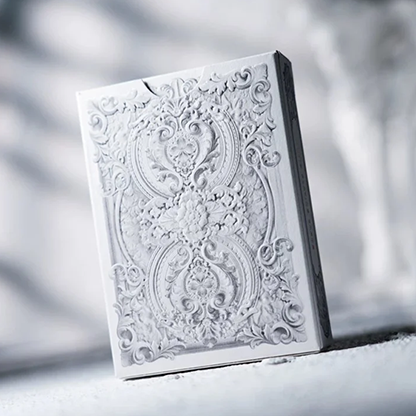Alabaster David Luxury Playing Cards | TCC Fashion-TCC PLAYING CARDS CO. LIMITED-Deinparadies.ch
