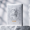 Alabaster David Luxury Playing Cards | TCC Fashion-TCC PLAYING CARDS CO. LIMITED-Deinparadies.ch