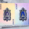 Alabaster Michelangelo HOLO Playing Cards | TCC Fashion-TCC PLAYING CARDS CO. LIMITED-Deinparadies.ch