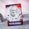 Alabaster Michelangelo HOLO Playing Cards | TCC Fashion-TCC PLAYING CARDS CO. LIMITED-Deinparadies.ch