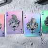 Alabaster Venus HOLO Playing Cards | TCC Fashion-TCC PLAYING CARDS CO. LIMITED-Deinparadies.ch