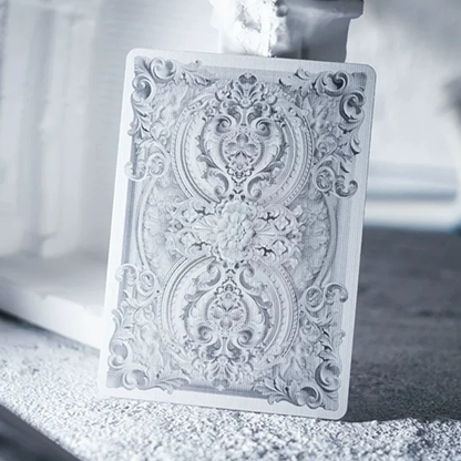 Alabaster Venus Luxury Playing Cards | TCC Fashion-TCC PLAYING CARDS CO. LIMITED-Deinparadies.ch