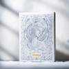 Alabaster Venus Luxury Playing Cards | TCC Fashion-TCC PLAYING CARDS CO. LIMITED-Deinparadies.ch