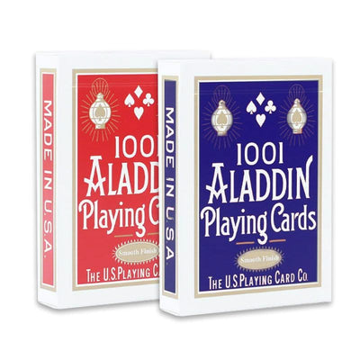 Aladdin 1001 Playing Cards-US Playing Card Co.-Deinparadies.ch