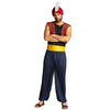 Aladdin and the Magic Lamp Costume Boland at Deinparadies.ch