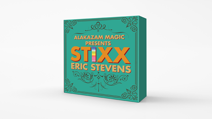 Alakazam Presents Stixx | Eric Stevens-Alakazam UK-Deinparadies.ch
