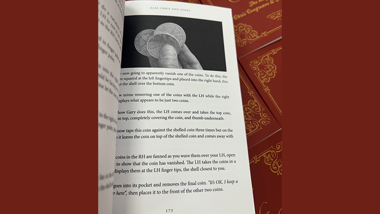 Alas Chris & Jones (Softcover)-Deinparadies.ch-Deinparadies.ch