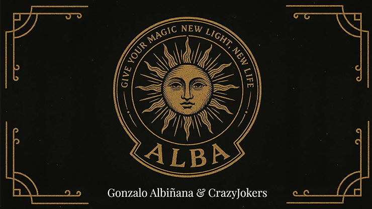Alba | Gonzalo Albiñana-Crazy Jokers-Deinparadies.ch