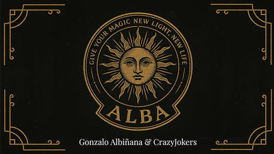 Alba | Gonzalo Albiñana-Crazy Jokers-Deinparadies.ch