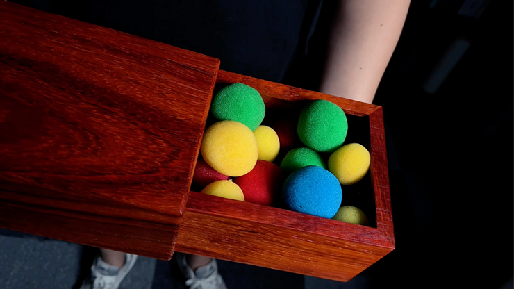 Alchemist's Chest | Bond Lee, Waylon, & MS Magic-Lee Jah Bond-Deinparadies.ch