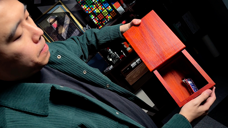 Alchemist's Chest | Bond Lee, Waylon, & MS Magic-Lee Jah Bond-Deinparadies.ch