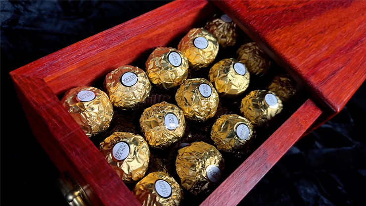 Alchemist's Chest | Bond Lee, Waylon, & MS Magic-Lee Jah Bond-Deinparadies.ch