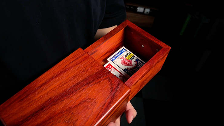 Alchemist's Chest | Bond Lee, Waylon, & MS Magic-Lee Jah Bond-Deinparadies.ch