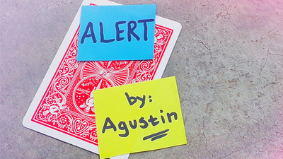 Alert by Agustin - Video Download AGUSTIN bei Deinparadies.ch