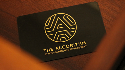 Algorithme - Téléchargement instantané (App) | Yves Doumergue