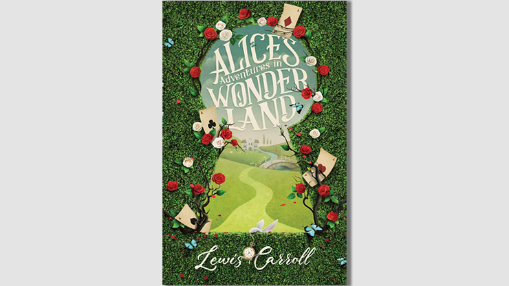 Alice's Adventures in Wonderland Book Test(Online Instructions) by Josh Zandman Josh Zandman bei Deinparadies.ch